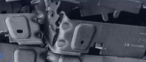 BLANKING, FORMING AND STAMPING