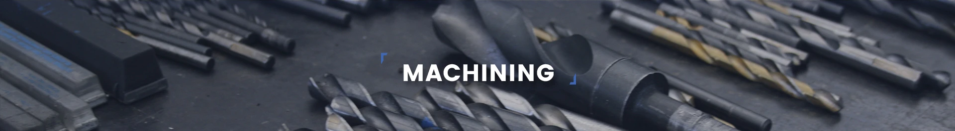 Machining